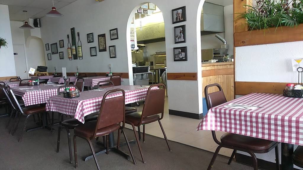 Serafinis Pizzeria | restaurant | 2414 E Bridge St, Brighton, CO 80601, USA | 3036595233 OR +1 303-659-5233