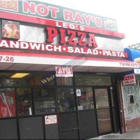 Leos 28 | meal delivery | 2726 Mermaid Ave, Brooklyn, NY 11224, USA | 7189965575 OR +1 718-996-5575