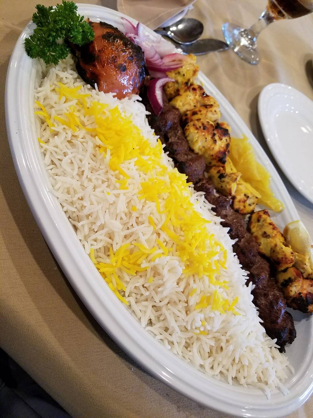 Kasra Restaurant Persian Cuisine | restaurant | 525 W Arapaho Rd #21, Richardson, TX 75080, USA | 9722354007 OR +1 972-235-4007