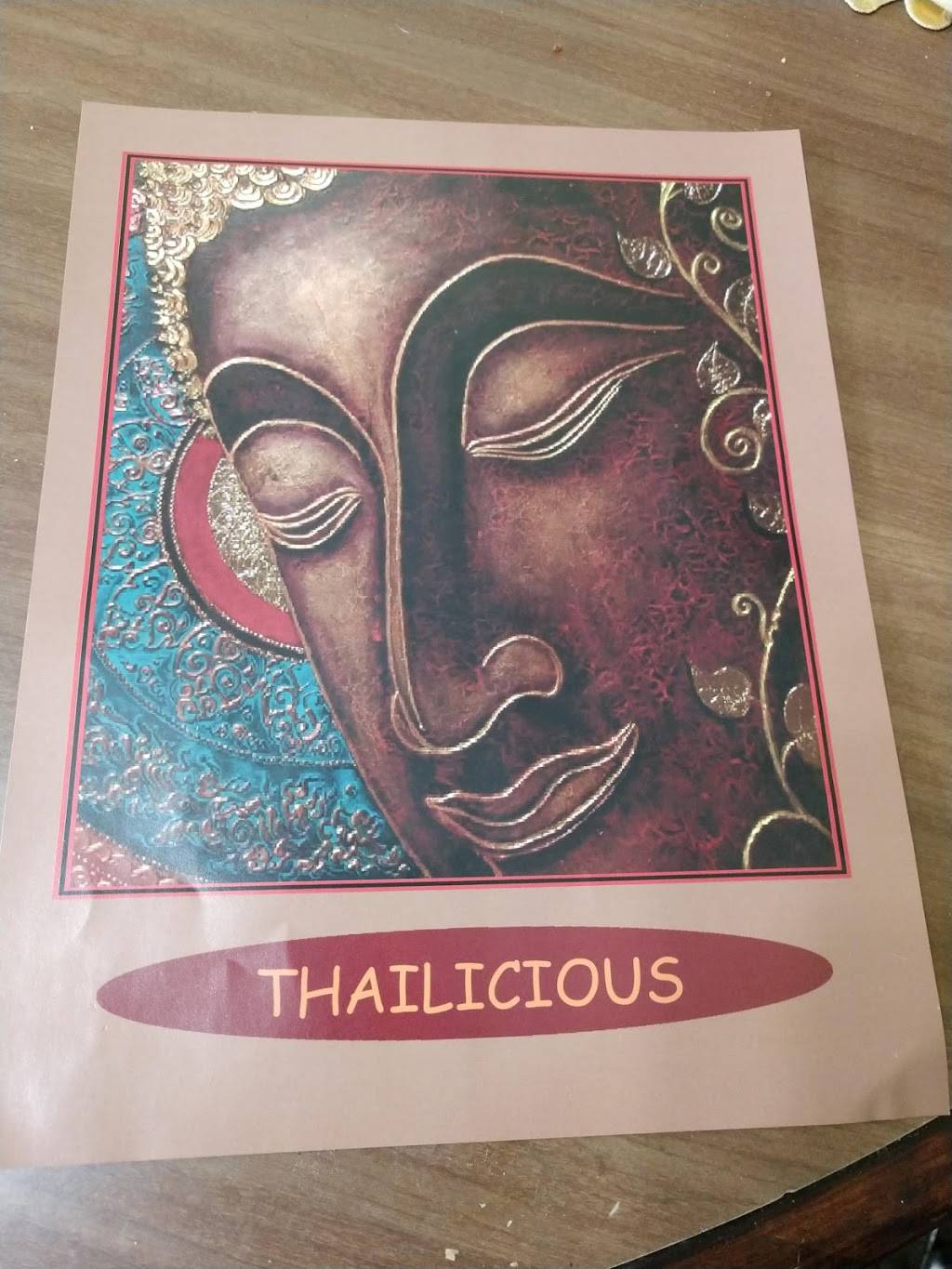 Thailicious | restaurant | 138 South Ave, Poughkeepsie, NY 12601, United States | 8453374454 OR +1 845-337-4454