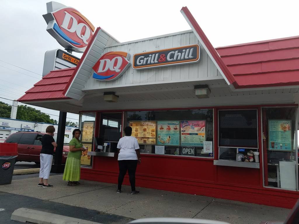 Dairy Queen | restaurant | 1000 N Walnut St, Milford, DE 19963, USA | 3024229429 OR +1 302-422-9429