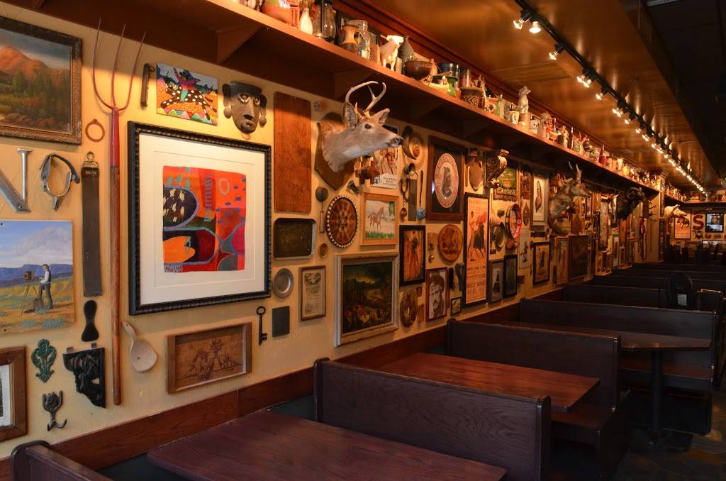 Saloon | restaurant | 112 E College St, Iowa City, IA 52240, USA | 3193543837 OR +1 319-354-3837