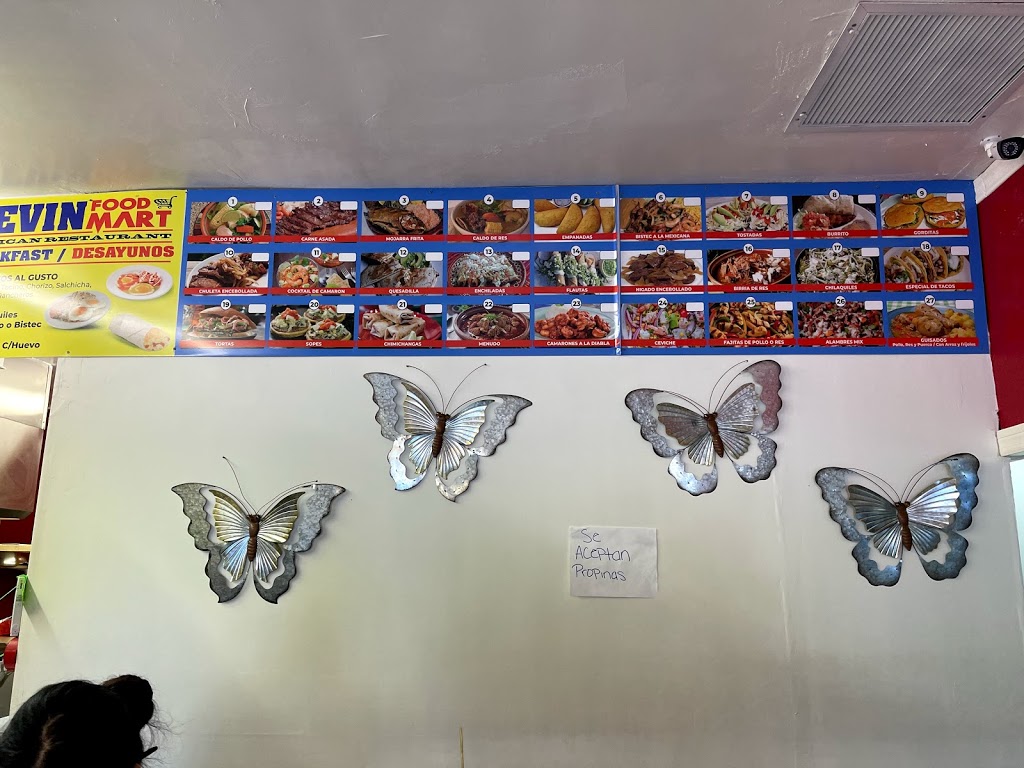 Kevin food mart Mexican restaurant | restaurant | 5 N Luther Ave, Arcadia, FL 34266, USA | 8634945556 OR +1 863-494-5556