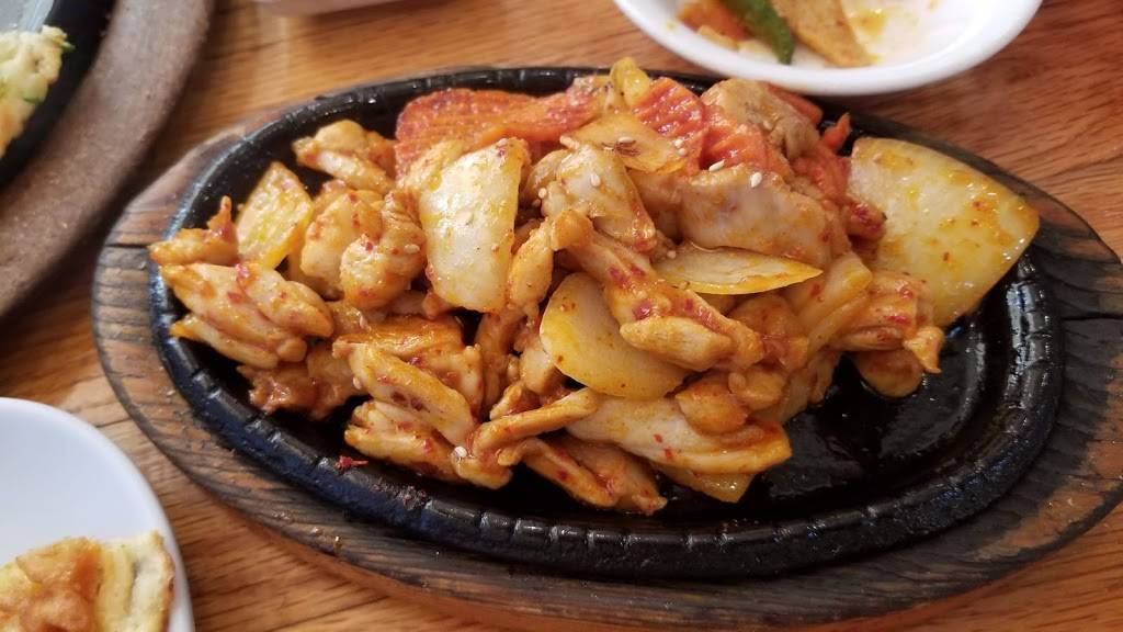 Cho Dang Tofu House | restaurant | 5907 Buford Hwy NE, Doraville, GA 30340, USA | 7702200667 OR +1 770-220-0667