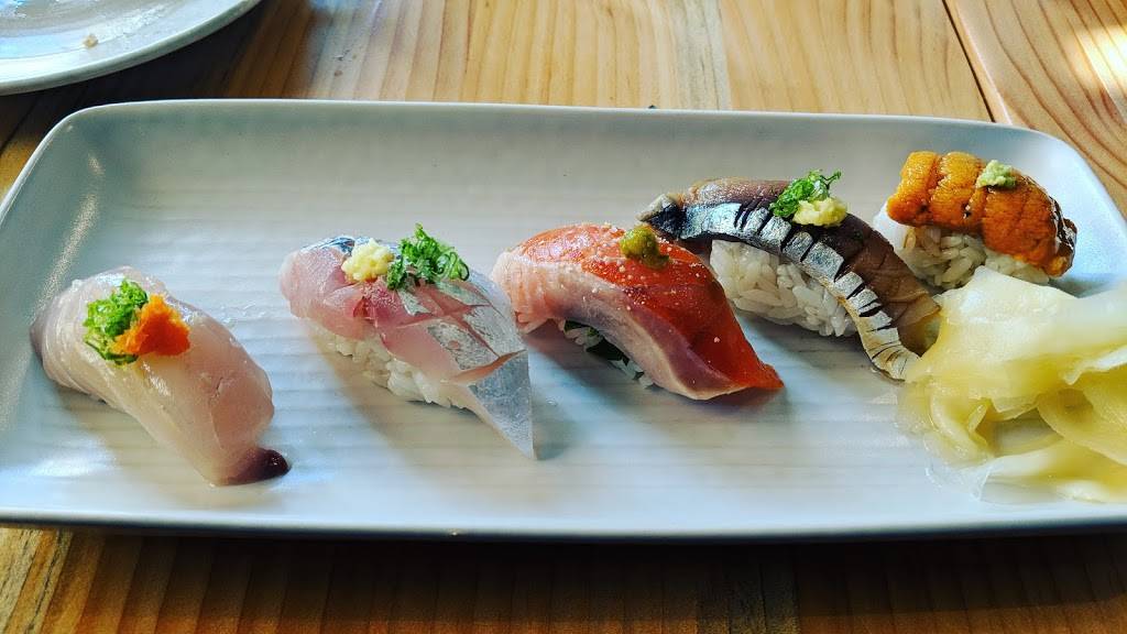 ICHI Sushi | restaurant | 3369 Mission St, San Francisco, CA 94110, USA | 4155254750 OR +1 415-525-4750