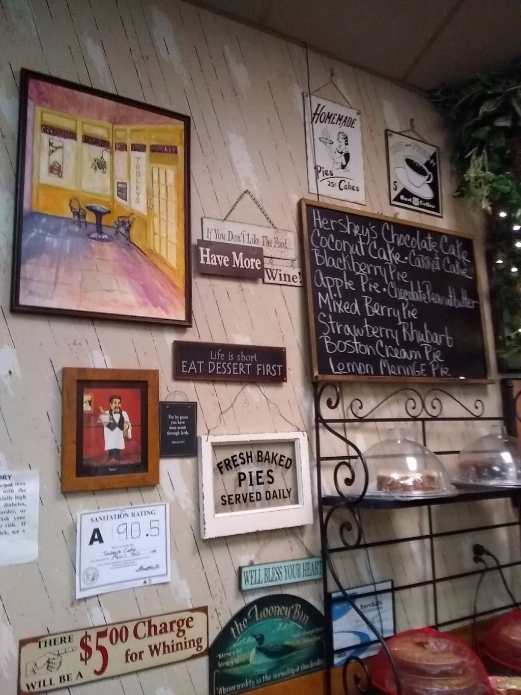 Tooleys Cafe | cafe | 1729 Brevard Rd, Hendersonville, NC 28791, USA | 8286931373 OR +1 828-693-1373