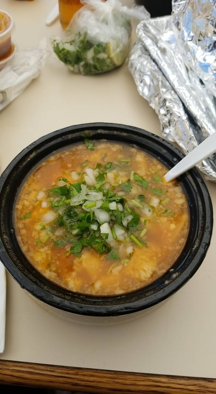 Birrieria Y Menuderia Guadalajara | restaurant | 715 W Mission Ave, Escondido, CA 92025, USA | 7609753955 OR +1 760-975-3955