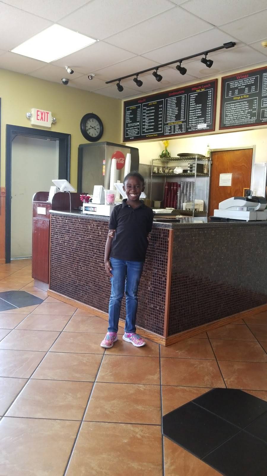 Jins Hibachi & Chinese | restaurant | 4435 HardScrabble Rd #100, Columbia, SC 29229, USA | 8037883339 OR +1 803-788-3339