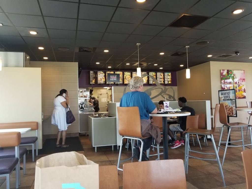 Taco Bell | meal takeaway | 2035 Rt. 130, North, Willingboro, NJ 08046, USA | 6098775983 OR +1 609-877-5983