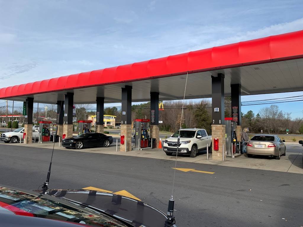 Sheetz #673 | cafe | 2 Parrish Dr, Randleman, NC 27317, USA | 3367994399 OR +1 336-799-4399