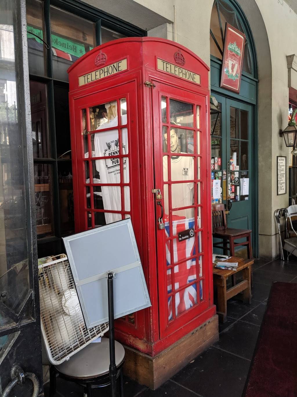 Penny Lane Pub | restaurant | 421 E Franklin St, Richmond, VA 23219, USA | 8047801682 OR +1 804-780-1682