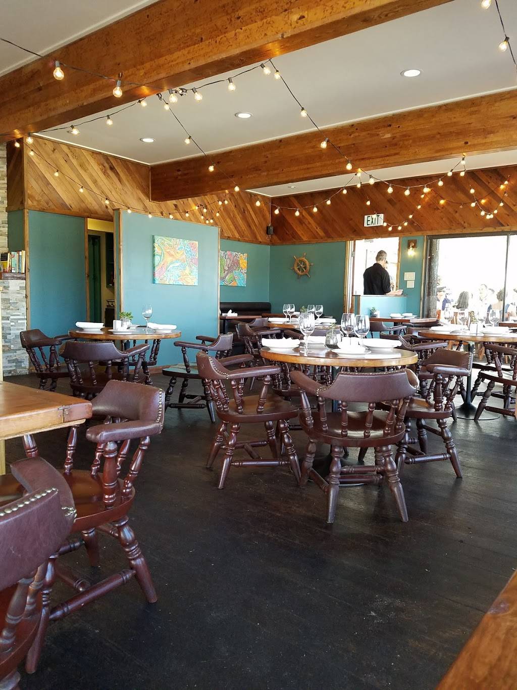 Fogs Kitchen | restaurant | 12938 Sir Francis Drake Blvd, Inverness, CA 94937, USA | 4156699696 OR +1 415-669-9696
