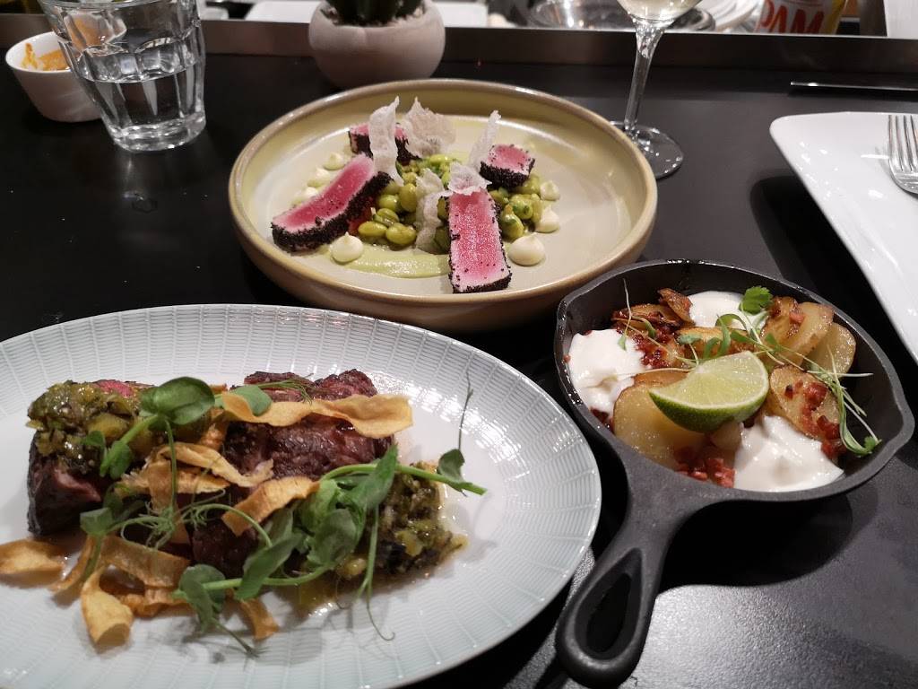 Tapas & Liège | restaurant | 1297 Avenue Maguire, Québec, QC G1T 1Z2, Canada | 4186532727 OR +1 418-653-2727