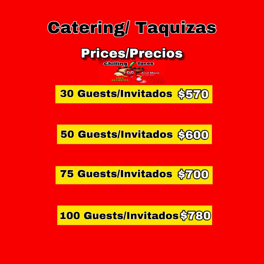 Tacos “Chilling” Estilo sonora | restaurant | 24100 MC 85, Buckeye, AZ 85326, USA | 6026321471 OR +1 602-632-1471