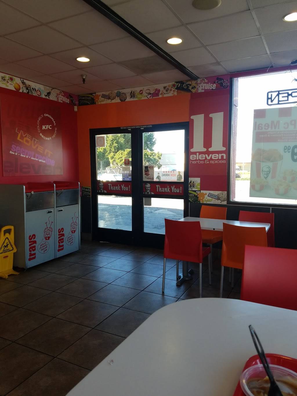 KFC | restaurant | 6851 Beach Blvd, Buena Park, CA 90621, USA | 7147392055 OR +1 714-739-2055