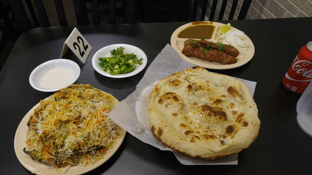 Mughals | restaurant | 5265 Jimmy Carter Blvd, Norcross, GA 30093, USA | 7704466941 OR +1 770-446-6941