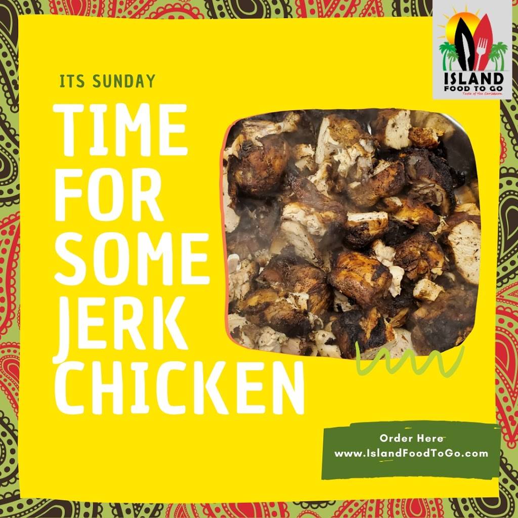 Island Food To Go | meal takeaway | Chescape Kitchen, 1602 Village Market Blvd SE #120, Leesburg, VA 20175, USA | 5714978816 OR +1 571-497-8816