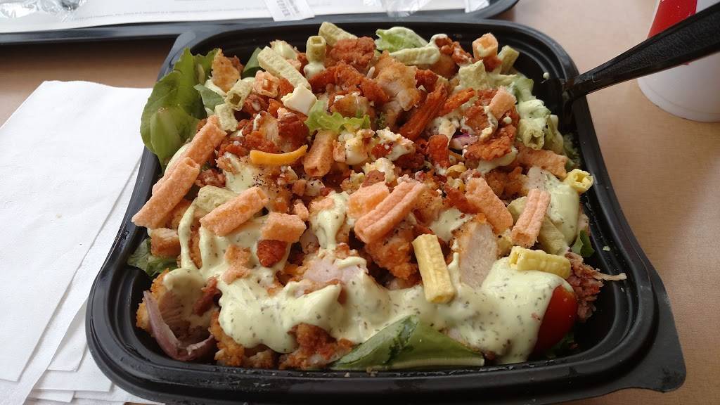 Chick-fil-A | restaurant | 9905 Matthews Park Dr, Matthews, NC 28105, USA | 7048477702 OR +1 704-847-7702