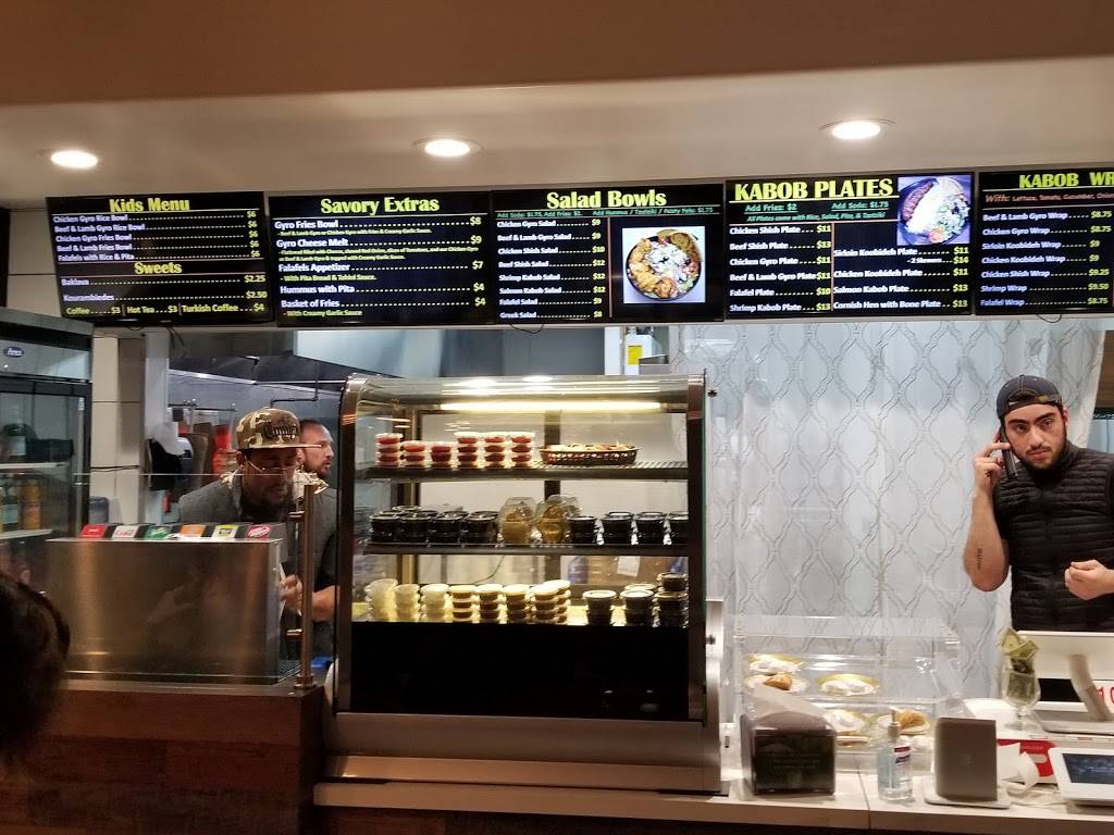 Kabob Cafe | restaurant | 26612 Towne Centre Dr, Foothill Ranch, CA 92610, USA | 9492733100 OR +1 949-273-3100