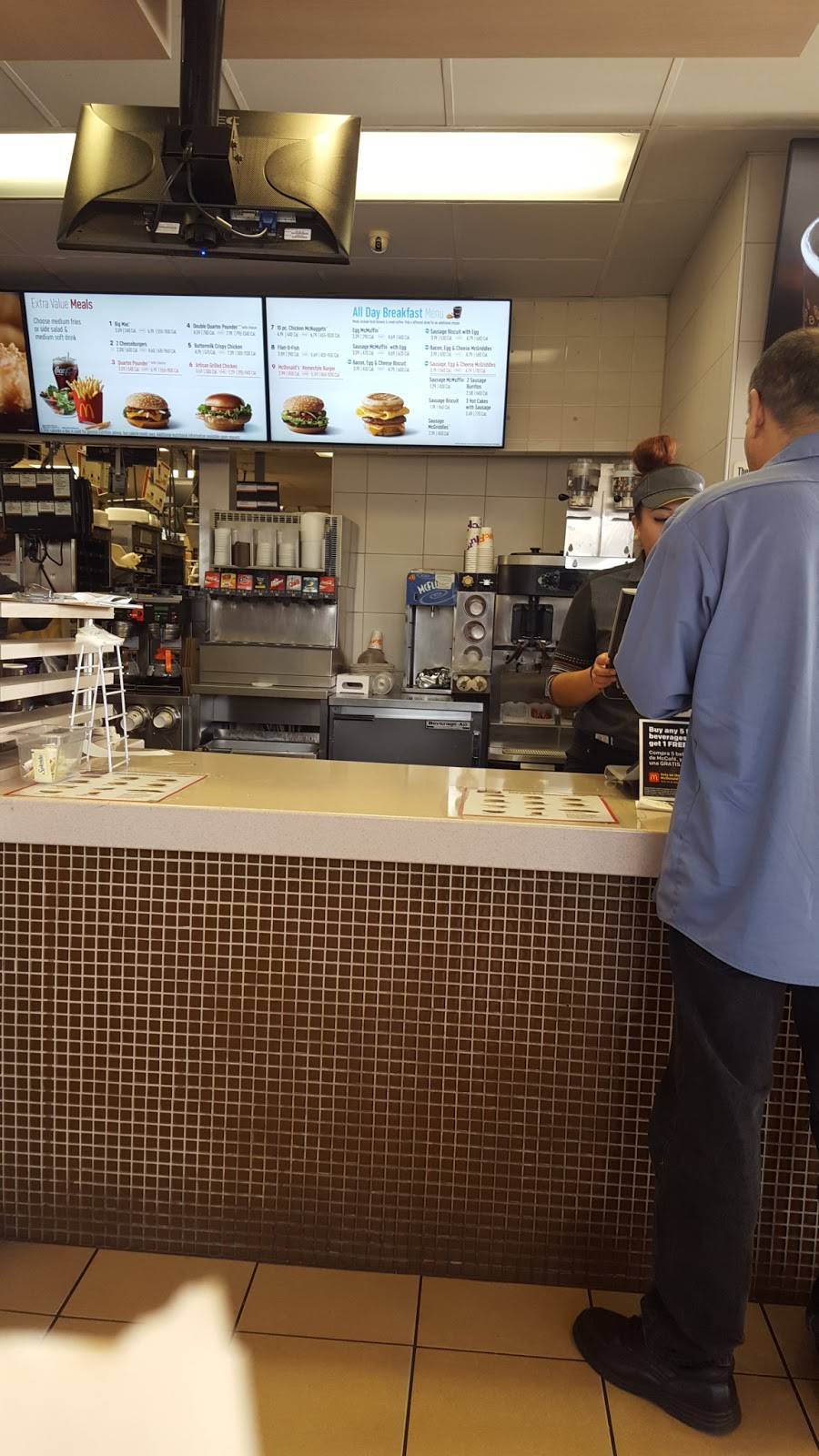 McDonalds | cafe | 3520 Storey Ln, Dallas, TX 75220, USA | 2143508620 OR +1 214-350-8620