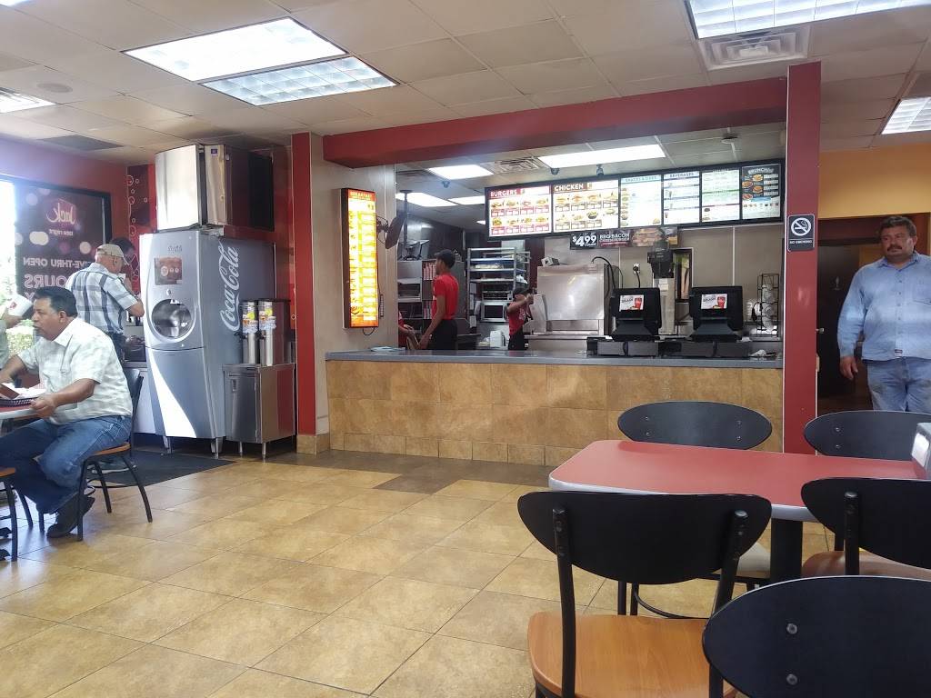 Jack in the Box | restaurant | 13124 Dairy Ashford Rd, Sugar Land, TX 77478, USA | 8325039443 OR +1 832-503-9443