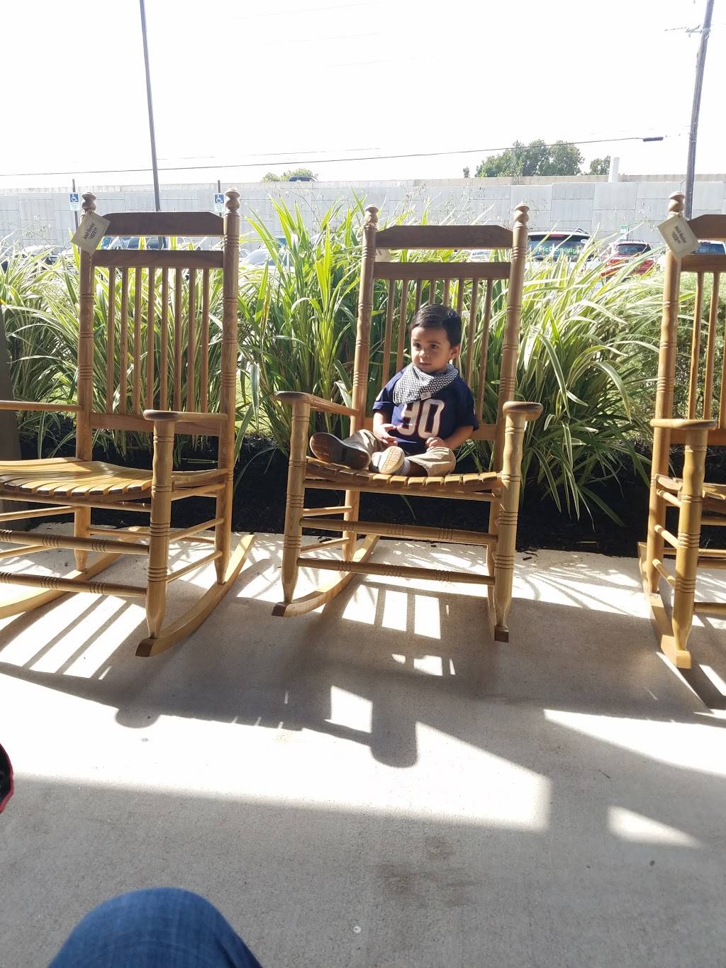 Cracker Barrel Old Country Store | restaurant | 27040 Nw Fwy, Cypress, TX 77429, USA | 2812567497 OR +1 281-256-7497