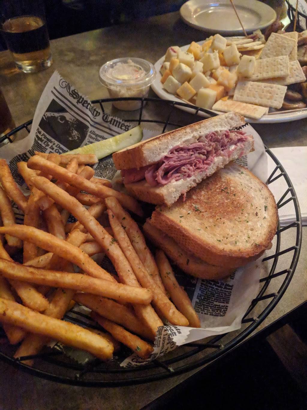 Jacobys | restaurant | 624 Brush St, Detroit, MI 48226, USA | 3139627067 OR +1 313-962-7067