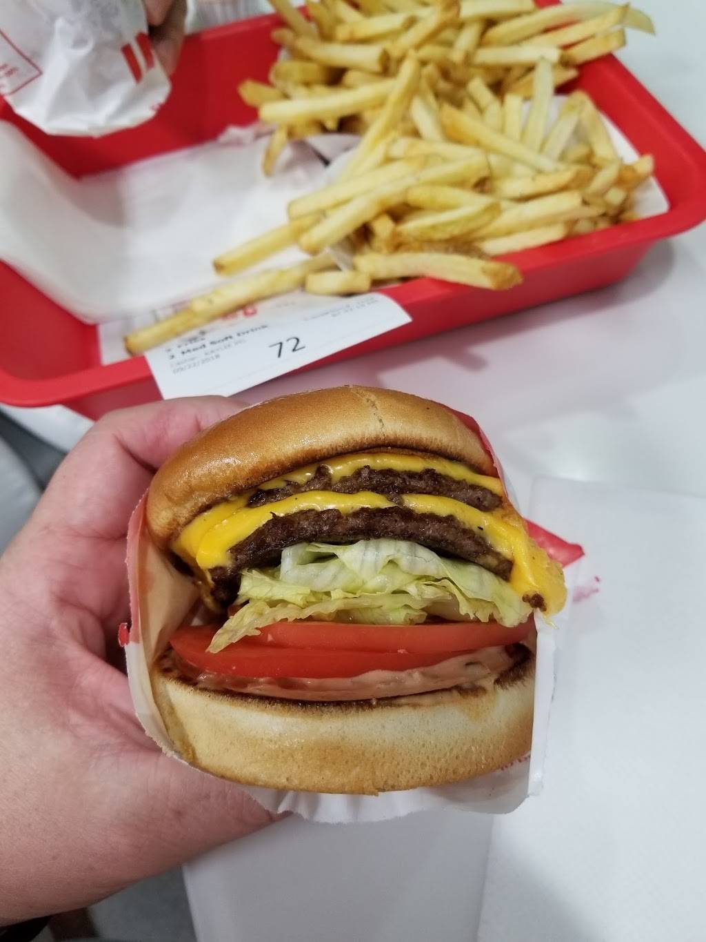 In-N-Out Burger | restaurant | 106 FM306, New Braunfels, TX 78130, USA | 8007861000 OR +1 800-786-1000