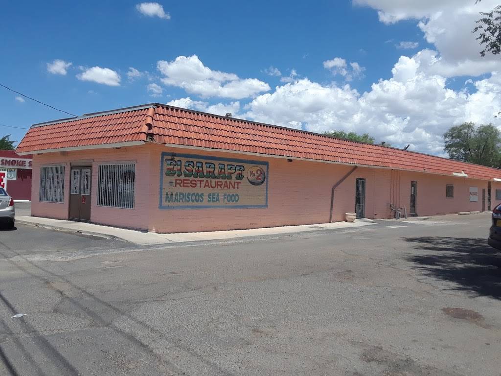 El Sarape 2 | restaurant | 3248 Isleta Blvd SW, Albuquerque, NM 87105, USA | 5058778871 OR +1 505-877-8871