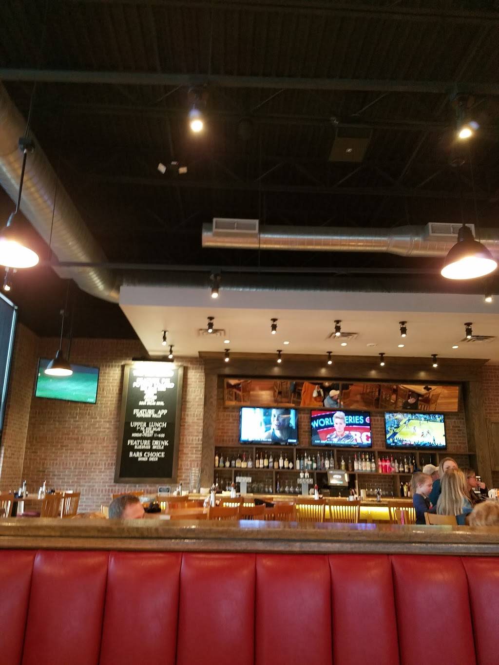 Upper Crust Wood Fired Pizza | restaurant | 1205 NW 178th St, Edmond, OK 73012, USA | 4052858887 OR +1 405-285-8887