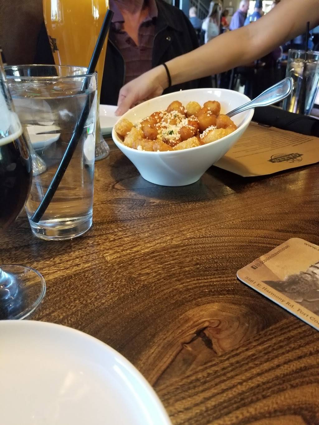 DC Oakes Brewhouse And Eatery | restaurant | 3581 E Harmony Rd #110, Fort Collins, CO 80528, USA | 9702862076 OR +1 970-286-2076