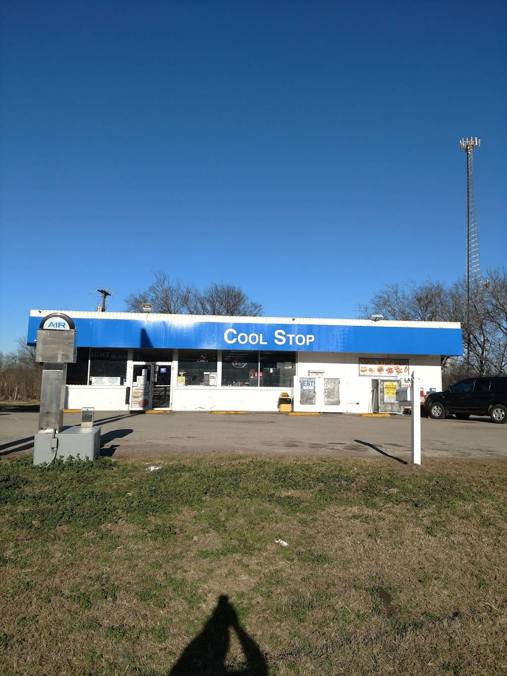 Cool Stop | restaurant | 110 TX-171, Coolidge, TX 76635, USA | 2547862307 OR +1 254-786-2307