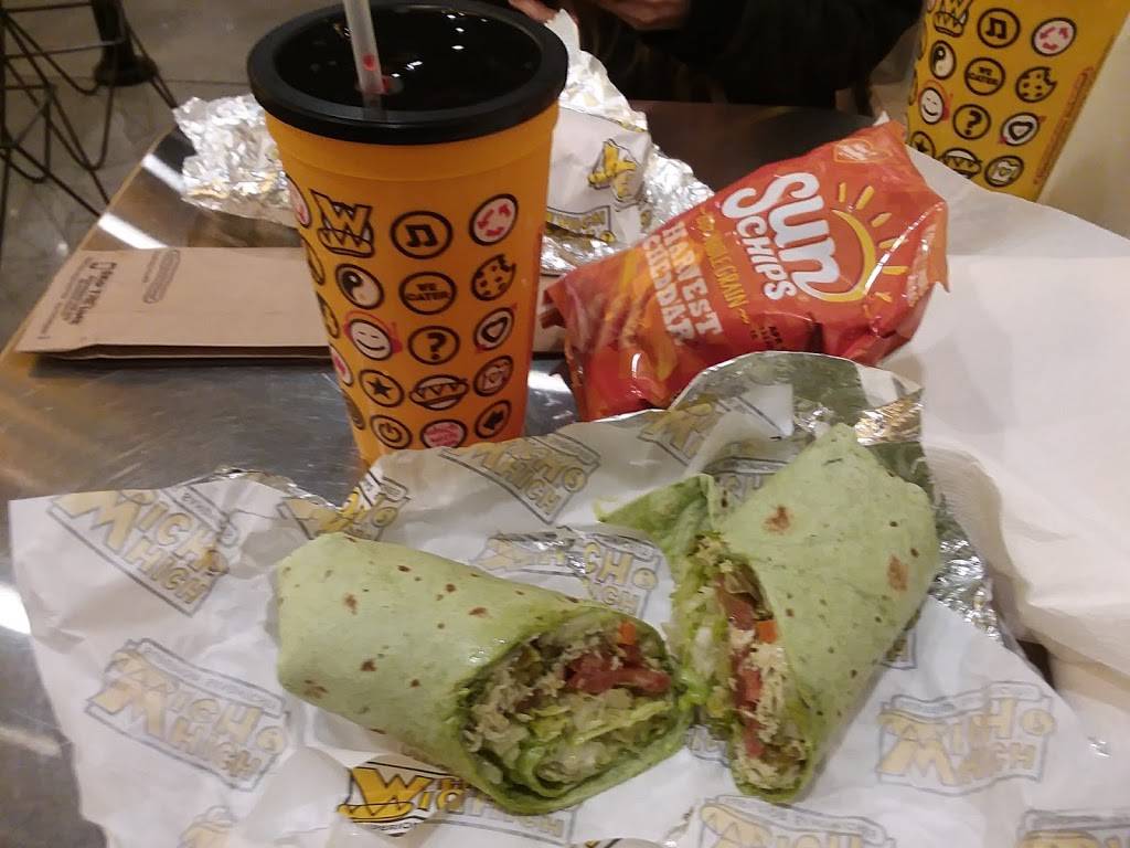 Which Wich? | restaurant | 9271 Kingston Pike, Knoxville, TN 37922, USA | 8655399608 OR +1 865-539-9608