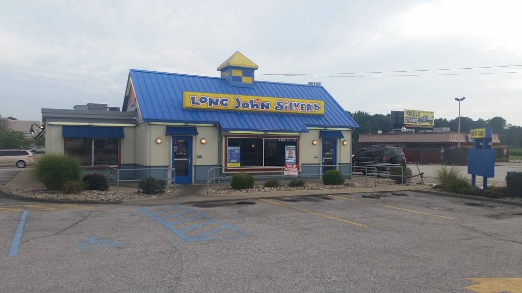 Long John Silvers | restaurant | 3400 16th St, Bedford, IN 47421, USA | 8122794150 OR +1 812-279-4150