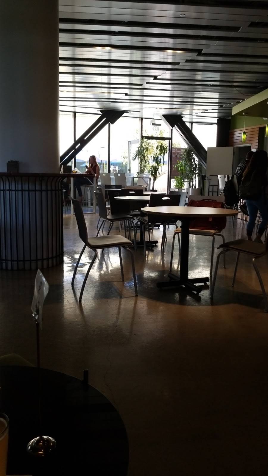 Zanzibar Cafe At the Loft | cafe | 9500 Gilman Dr, La Jolla, CA 92093, USA | 8586780922 OR +1 858-678-0922