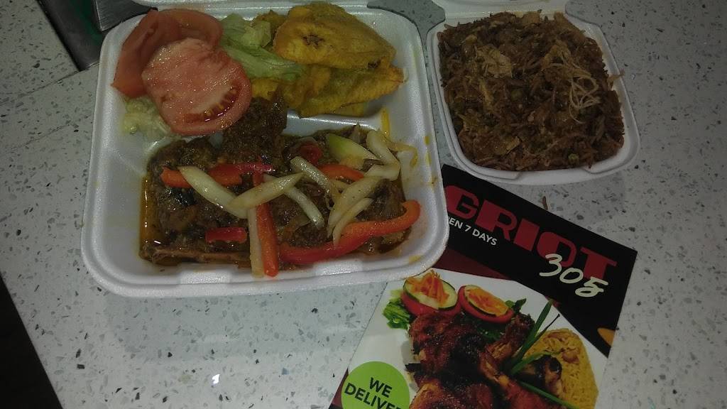 King Jerk Miami | meal delivery | 13640 NW 7th Ave, Miami, FL 33168, USA | 7866572342 OR +1 786-657-2342