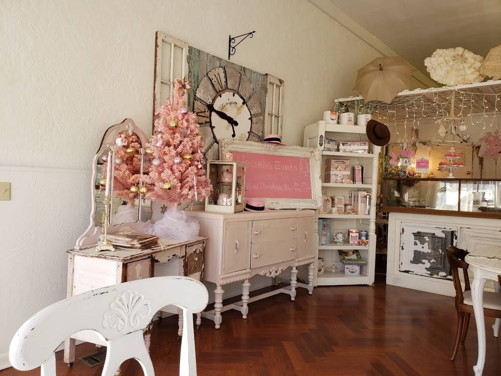 Penelope Pearls Tea Room & Parlor | restaurant | 507 N Roane St, Harriman, TN 37748, USA | 8653155461 OR +1 865-315-5461