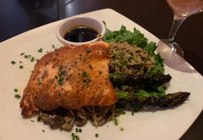 Bishops Steak, Seafood & Spirits | restaurant | 991 Waterbury Falls Dr Suite B, OFallon, MO 63368, USA | 6363171212 OR +1 636-317-1212