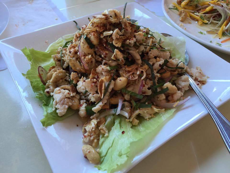 Thai Cafe | restaurant | 3407 Geary Blvd, San Francisco, CA 94118, USA | 4153864200 OR +1 415-386-4200