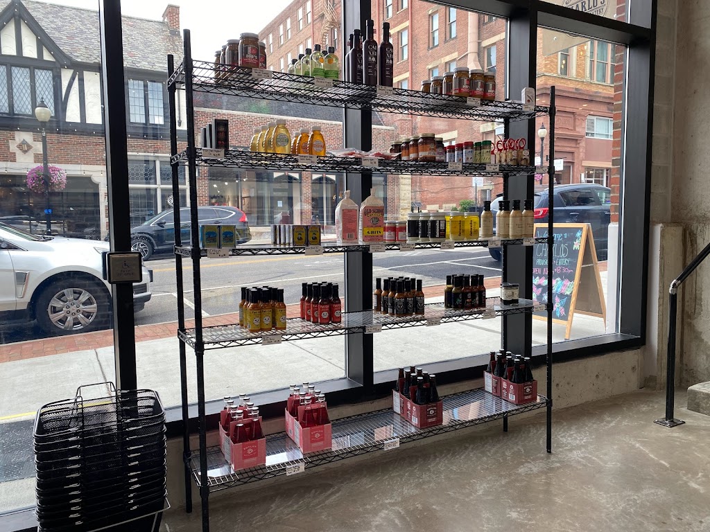 Charlos Provisions & Eatery | restaurant | 45 N Fountain Ave, Springfield, OH 45502, USA | 9375051066 OR +1 937-505-1066