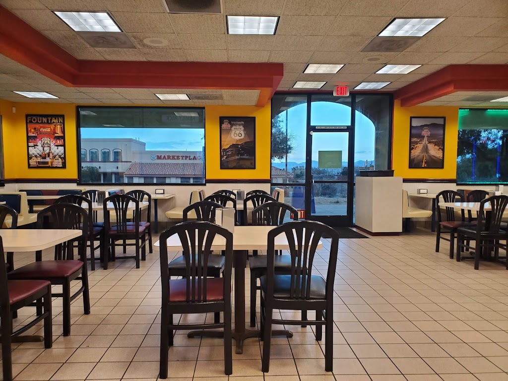 Barstow Burger | meal takeaway | 1507 E Main St, Barstow, CA 92311, USA | 7605483854 OR +1 760-548-3854