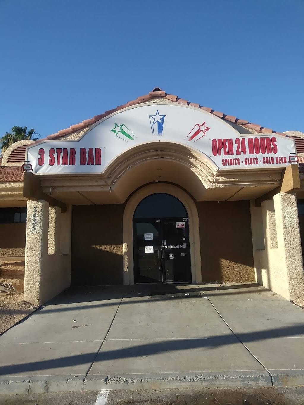 3 STAR BAR | restaurant | 3435 N Nellis Blvd, Las Vegas, NV 89115, USA | 7022026977 OR +1 702-202-6977