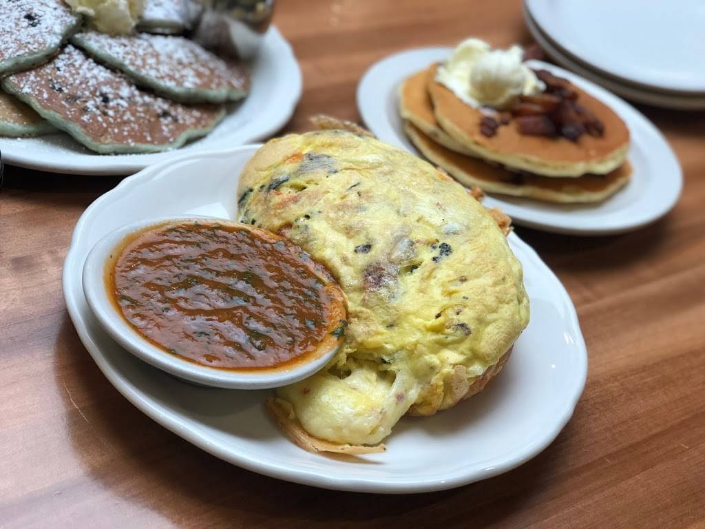 The Original Pancake House | restaurant | 1909 W Springfield Ave B, Champaign, IL 61821, USA | 2173528866 OR +1 217-352-8866