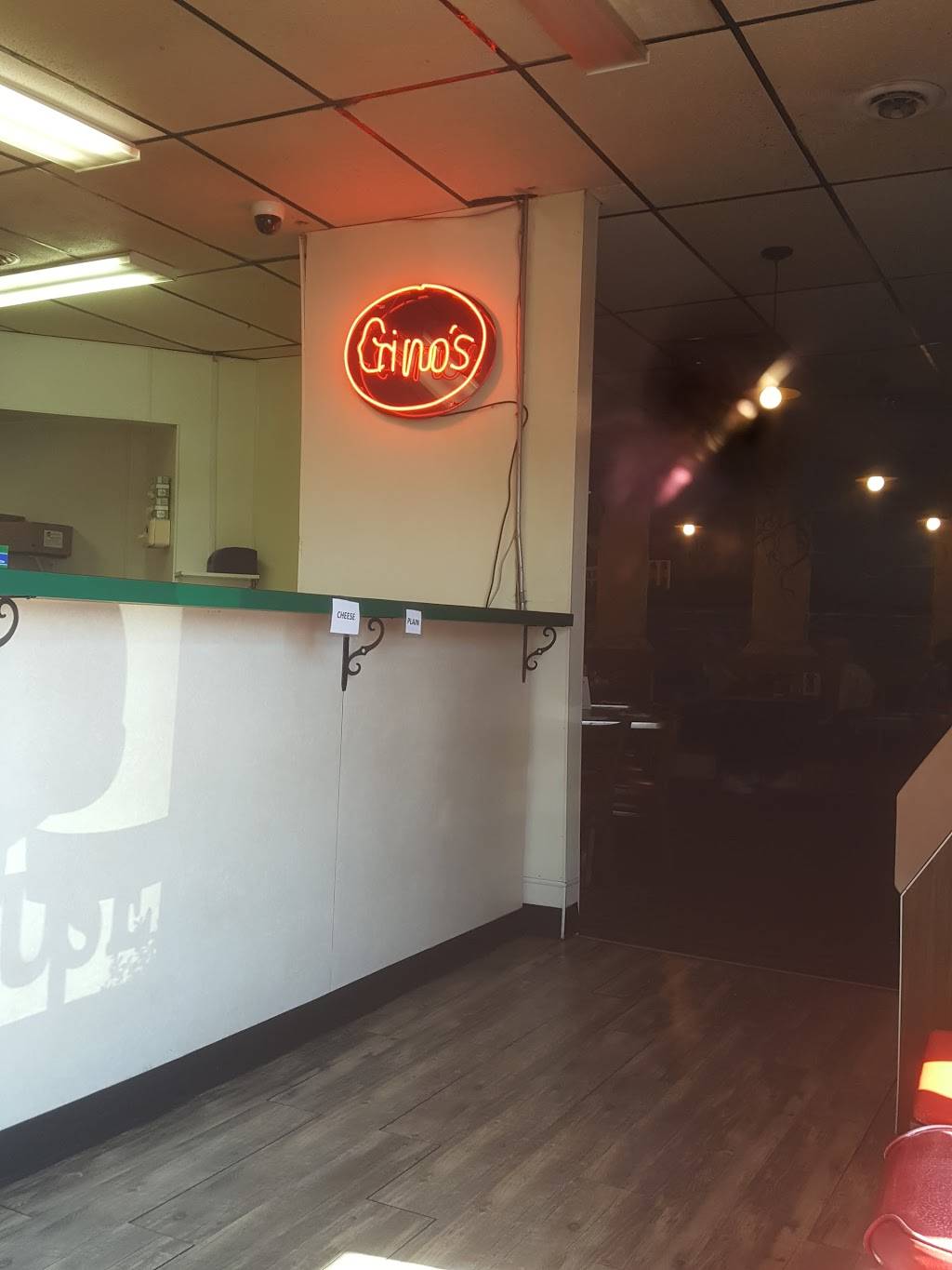 Ginos Pizza & Spaghetti House | restaurant | 16 Davis Ave, Elkins, WV 26241, USA | 3046365522 OR +1 304-636-5522