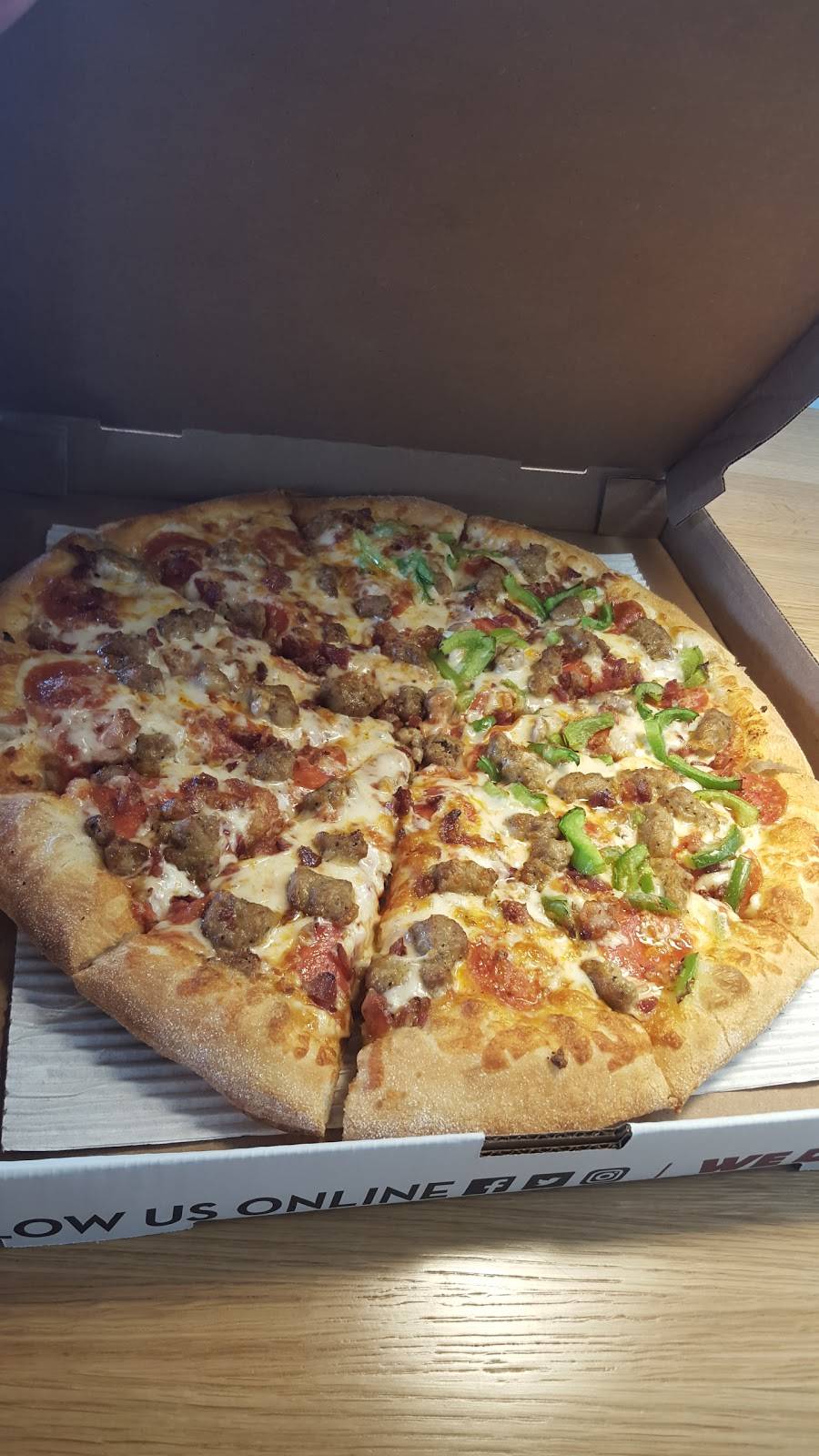 Marcos Pizza | meal delivery | 7553 Osceola Polk Line Rd, Davenport, FL 33896, USA | 3214014849 OR +1 321-401-4849