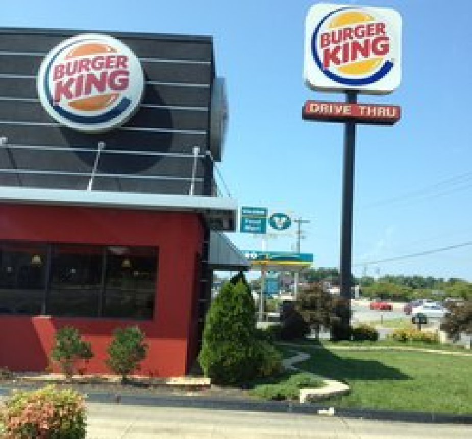 Burger King | restaurant | 3052 Plank Rd, Fredericksburg, VA 22401, USA | 5407868306 OR +1 540-786-8306