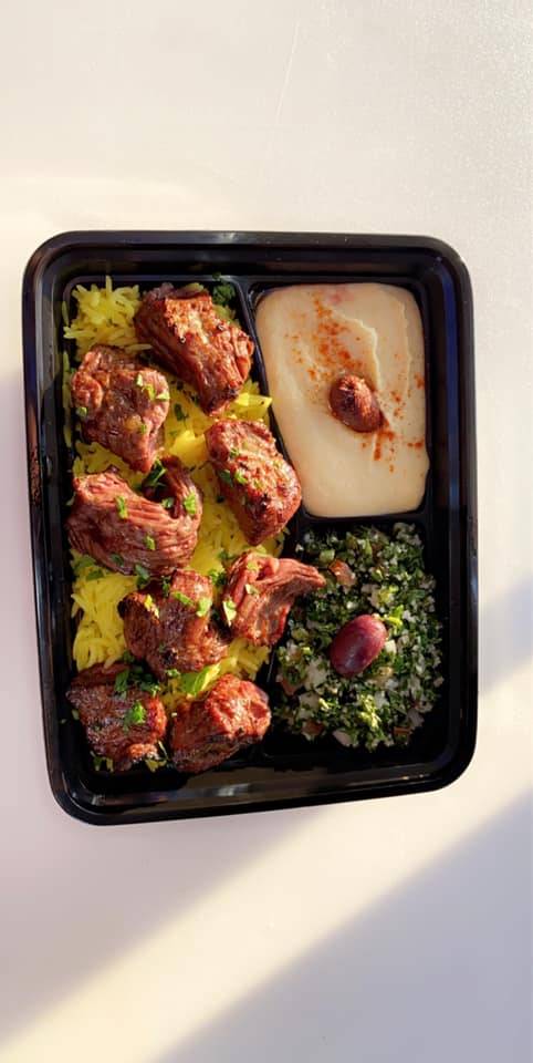 Secret Shawarma | restaurant | 4245 El Cajon Blvd, San Diego, CA 92105, USA | 6197717616 OR +1 619-771-7616