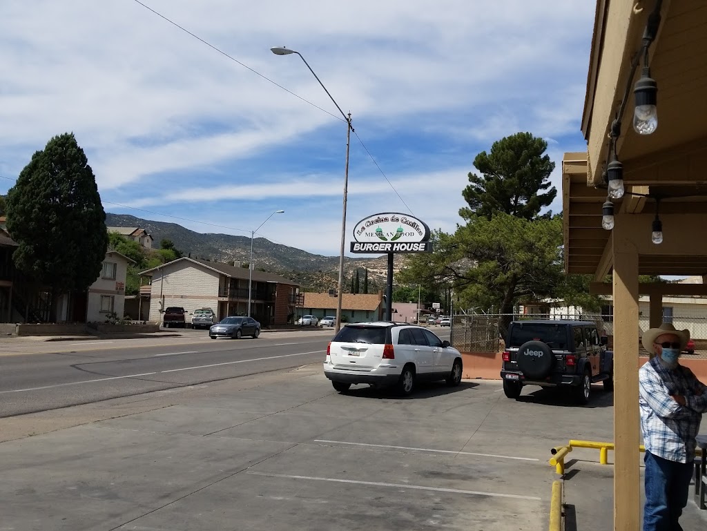Burger House | restaurant | 812 Live Oak St, Miami, AZ 85539, USA | 9284739918 OR +1 928-473-9918