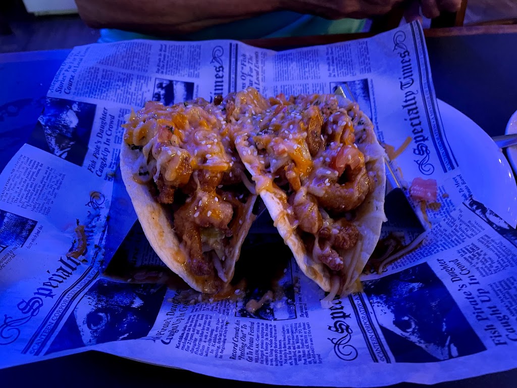 Tropical Trader Shrimp Co. | restaurant | 91 Coastal Hwy, Panacea, FL 32346, USA | 8509843474 OR +1 850-984-3474