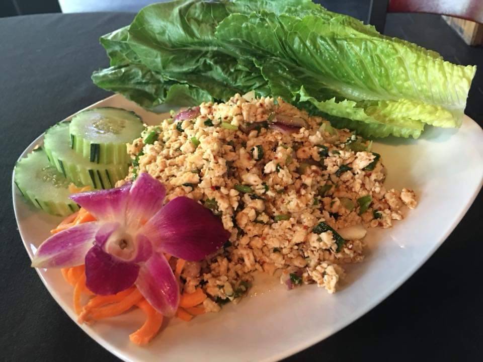 Thai Orchid | restaurant | 207 N Navarro St, Victoria, TX 77901, USA | 3617035177 OR +1 361-703-5177
